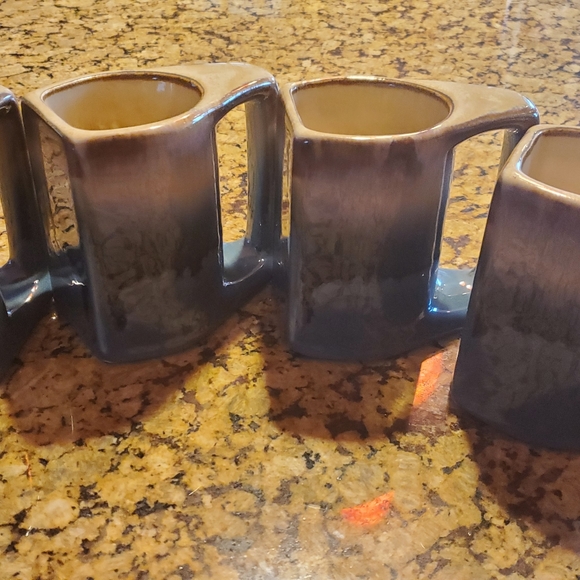 Padilla mugs, set of 4 - Picture 6 of 6